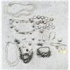 Image 1 : Collection of Assorted Costume Jewelry
