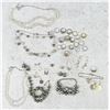 Image 2 : Collection of Assorted Costume Jewelry