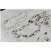 Image 6 : Collection of Assorted Costume Jewelry