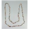 Image 2 : Multi Color Confetti Bead Necklace