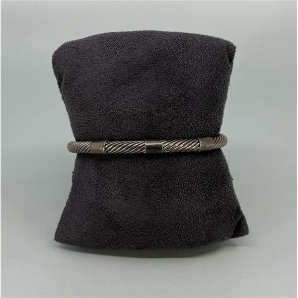 Sterling Silver Cuff Bracelet