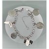 Image 4 : Sterling Silver Charm Bracelet