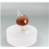 Image 1 : Carved Carnelian Ring