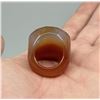 Image 4 : Carved Carnelian Ring