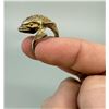 Image 1 : Sterling Silver Dolphin Ring