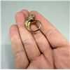 Image 5 : Sterling Silver Dolphin Ring