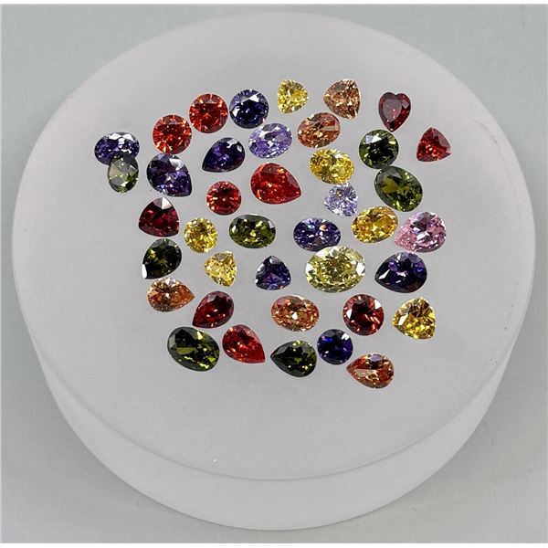 83.95ct of Topaz Gemstones