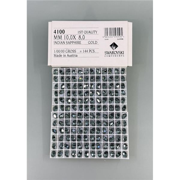 Swarovski Indian Sapphire Crystals