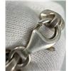 Image 5 : Sterling Silver Heart Chain Bracelet