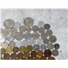 Image 8 : Group Of US & Foreign Coins