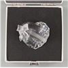 Image 2 : Swarovski Crystal Sweetheart Heart with Bow