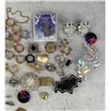 Image 3 : Group of Assorted Costume Jewelry