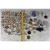 Image 5 : Group of Assorted Costume Jewelry