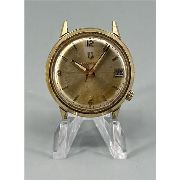 Bulova Accutron Tuning Fork Watch 2181 218