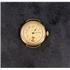 Image 1 : WWI WW1 Era Converted Elgin Gold Pocket Watch