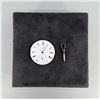 Image 1 : Unsigned Swiss Key Wind Pocket Watch Movement