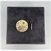 Image 2 : Unsigned Swiss Key Wind Pocket Watch Movement