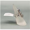 Image 3 : JTI Sterling Silver Ethiopian Opal Ring