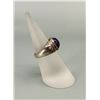 Image 2 : CNA Sterling Silver Lapis Lazuli ring
