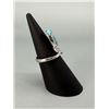 Image 2 : Bella Luce Sterling Turquoise Blue Bird Ring