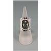 Image 1 : PTI Silver and Labradorite Ring