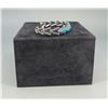 Image 2 : Bella Luce Sterling Silver and Turquoise Bracelet