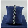 Image 1 : Bella Luce Sterling Malachite Azurite Bracelet
