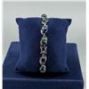 Image 2 : Bella Luce Sterling Malachite Azurite Bracelet
