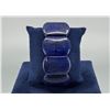 Image 1 : Lapis Lazuli Polished Bracelet