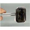 Image 1 : Sterling Silver Blue Labradorite Ring