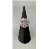 Image 1 : Samara Sterling Silver CZ Ring