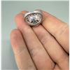 Image 3 : Samara Sterling Silver CZ Ring