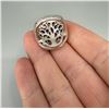 Image 3 : Bella Luce Sterling Silver Tree of Life Ring