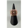 Image 1 : Bella Luce Copper Filigree Ring
