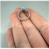 Image 3 : Bella Luce Sterling Silver Turquoise Ring