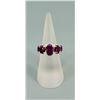 Image 1 : PTI Sterling Silver Ruby Ring
