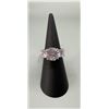 Image 1 : Bella Luce Sterling Silver CZ Ring