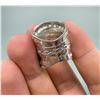 Image 4 : Bella Luce Southwest Style Sterling Ring