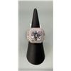 Image 1 : Samara Sterling Silver CZ Ring