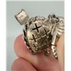 Image 3 : Judith Ripka Sterling Silver Ruby Heart Charm