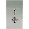 Image 1 : Judith Ripka Sterling Silver Cross Charm
