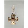 Image 2 : Judith Ripka Sterling Silver Cross Charm