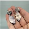 Image 2 : Sterling Silver Earrings