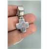 Image 3 : Silpada Ichthus Cross Sterling Silver Necklace