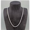 Image 1 : Sterling Silver Necklace Chain