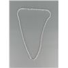 Image 2 : Sterling Silver Necklace Chain