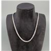 Image 1 : Sterling Silver Necklace Chain