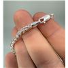Image 3 : Sterling Silver Necklace Chain