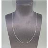 Image 1 : Sterling Silver Necklace Chain