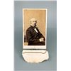 Image 1 : Horace Greeley Presidential Candidate CDV Photo